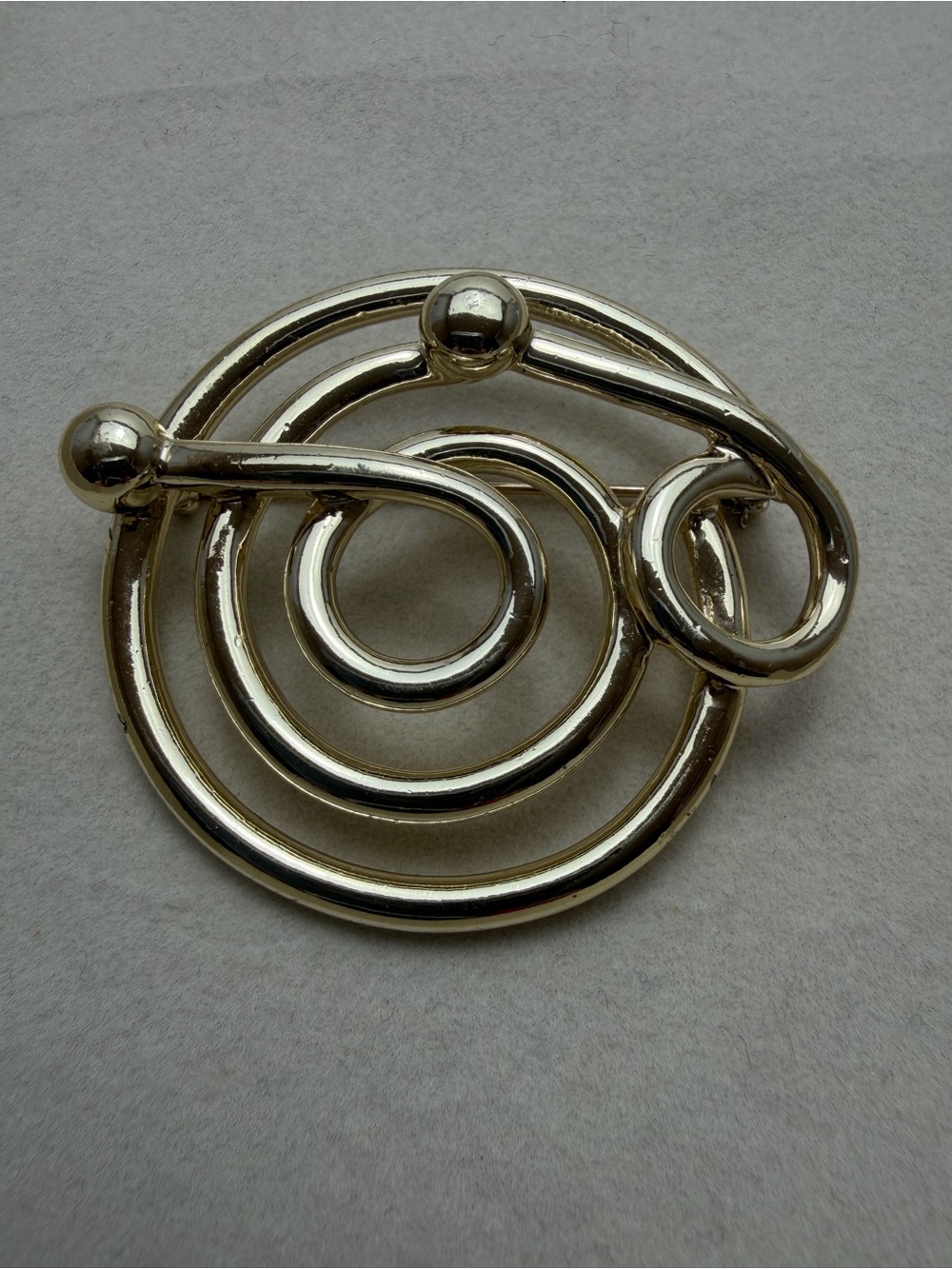 Vintage Sarah Coventry signed brooch